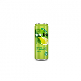 FUZETEA THE VERT MENTHE CITRON VERT (33cl x24)