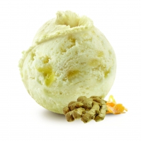 Glace - Gingembre et gingembre confit 2.5L x1