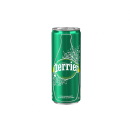 PERRIER NATURE (boite slim 33cl x24)