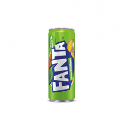 Fanta exotique (boite slim 33cl x24)