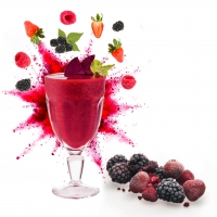 Smoothies - Funny berries 150g x15