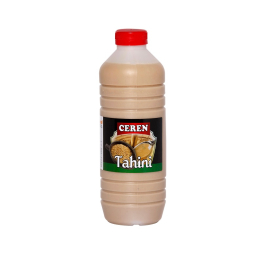 Pâte de sésame Tahini bouteille 1Kg - CEREN