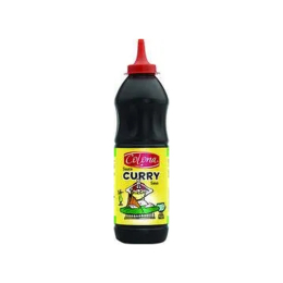 Sauce curry flacon souple 900 ml (850g) - COLONA