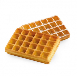 Gaufre de Bruxelles (80g x54) - McCAIN - Surgelé