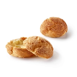 Produit de service - Chou craquelin Ø10cm 40g x30