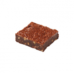 Brownie au chocolat et noix de pécan (80g x30) - Surgelé