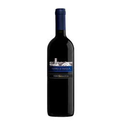 Nero d'Avola torre sarcena sicilia DOC 75cl