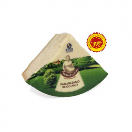 Parmigiano Reggiano AOP 22mois 1/8 4.75Kg - PARMAREGGIO