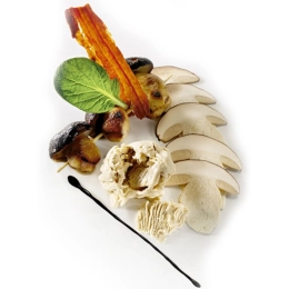 Saveurs d'Exception - Glace cêpes 2.5L x1