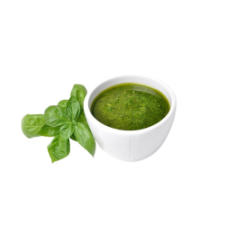 Sauce pesto basilico Genovese AOP 500g - ZINI - Surgelé