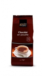 Préparation boisson chocolat poudre 32% cacao 1Kg - mdd