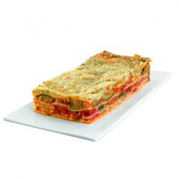 Lasagne de légumes du sud au pesto et grana padano (2Kg x3) - mdd