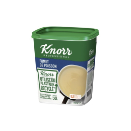 Fumet de poisson boite (750g /50L) - KNORR