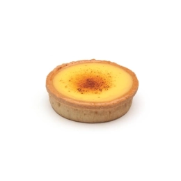 Patisseries individuelles - Tartelette citron & yuzu 65g x12