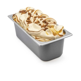 Glace - Vanille pécan fudge 6L x1