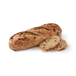 Pains à partager - Gros pain noix raisins 810g x15