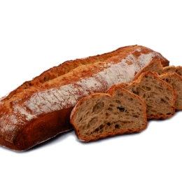 Pains à partager - Pain brique du terroir 720g x10