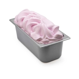 Glace - Fraise bonbon 6L x1