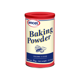 Levure chimique Baking Powder 1Kg - ANCEL