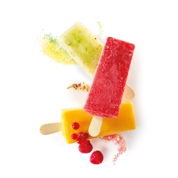 Paletinas Fraise 110g x25