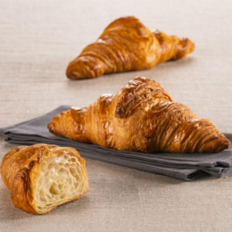 Croissant Beurre Charentes-Poitou AOP 26% de beurre (70g x 150) - Surgele