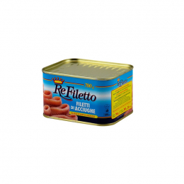 Filet d'anchois 700g - RE FILETTI