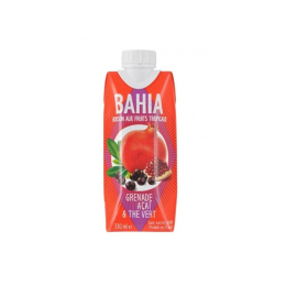 Bahia - Grenade Acai thé vert (330ml x12)