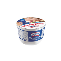 Mascarpone sterilgarda 36%Mg 500g
