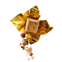 Glace - Praline rocher 2.5L x1