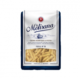 Pate fusilli N°28 (1Kg x12) - MOLISANA