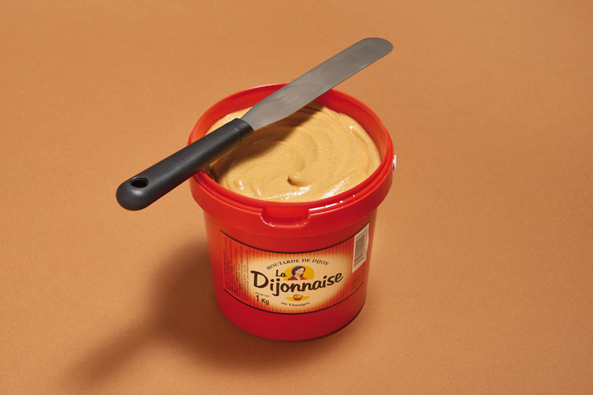 Moutarde Dijon Seau 1 Kg