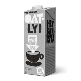 Lait Vegetal - Oatly - Lait D'Avoine Barista Edition 1L