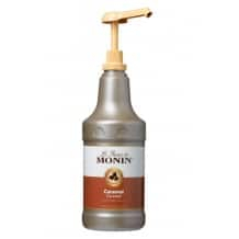 La Sauce De Monin - Sauce Caramel bidon 1.89L