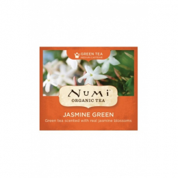 Numi The - Jasmine Green X 100
