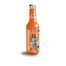 Abbondio - Aranciata Allegra 275ML