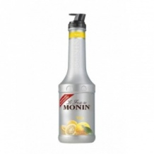 Preparation Pour Smoothie - Le Fruit De Monin - Yuzu 1L