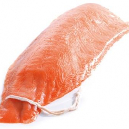 Saumon fume tranche 1 kg Ref 1