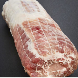 roti porc longe s/os 2.5 kg env s/v FRANCE