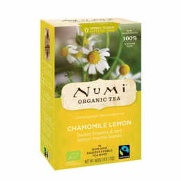 Numi The - Camomille X 18