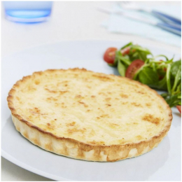 tarte 4 fromages diam 14 cm 200 g x 12