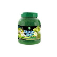 Bubble Tea - Gelee Pomme Verte Nata De Coco 4Kg