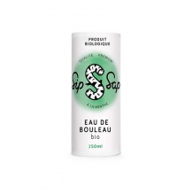 Sipsap-Eau Bouleau Menthe 25Clx12 Bio