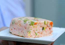 Terrine de Langoustines X 1 Pie