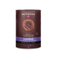 Boisson Chaude - Monbana - Supreme De Chocolat 1KG