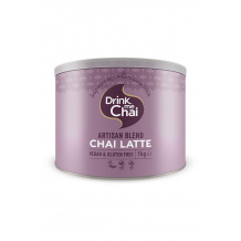 Boisson Chaude - Drink Me Chai - Chai Latte Artisan Blend boîte 1kg