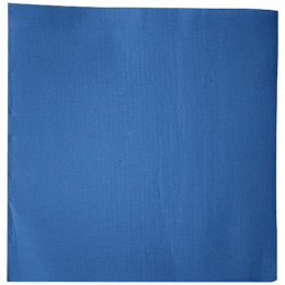 Serviette double point bleu capri [380x380x380] [1200 (12x100)]