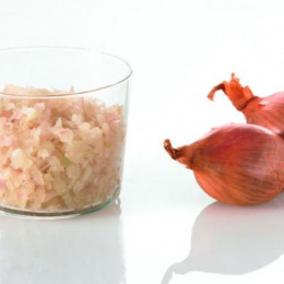 Echalote Cube IQF Sachet 250 G - Surgele