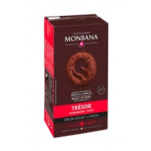 Boisson Chaude - Monbana - Tresor De Chocolat Rdt 1L