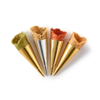 Fonds Cuits - Assortiment Mini Cones Sales 5G x180