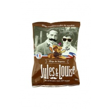 Snacking - Jules & Louise-Chips Legumes 35G X20
